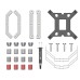 Кулер для процессора ID-Cooling SE-224-XTS ARGB White