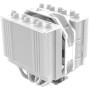 Кулер для процессора ID-Cooling SE-207-XT Slim Snow
