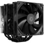 Кулер для процессора ID-Cooling SE-206-XT Black