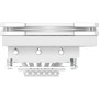 Кулер для процессора ID-Cooling IS-67-XT White