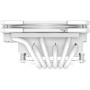 Кулер для процессора ID-Cooling IS-67-XT White