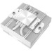 Кулер для процессора ID-Cooling IS-47-XT White