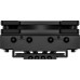 Кулер для процессора ID-Cooling IS-40-XT Black