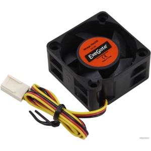 Вентилятор для корпуса ExeGate Mirage 40x20S EX281211RUS Вентилятор для корпуса ExeGate Mirage 40x20S EX281211RUS