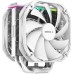 Кулер для процессора DeepCool AS500 Plus WH R-AS500-WHNLMP-G