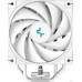 Кулер для процессора DeepCool AK400 Digital WH R-AK400-WHADMN-G