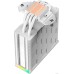 Кулер для процессора DeepCool AK400 Digital WH R-AK400-WHADMN-G
