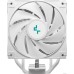 Кулер для процессора DeepCool AG400 Digital WH R-AG400-WHNDMN-G-1