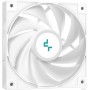 Кулер для процессора DeepCool AG400 Digital WH R-AG400-WHNDMN-G-1