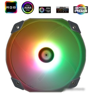 Вентилятор для корпуса Thermalright TL-D14S ARGB Вентилятор для корпуса Thermalright TL-D14S ARGB