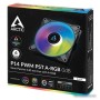 Вентилятор для корпуса Arctic P14 PWM PST A-RGB 0dB ACFAN00239A Вентилятор для корпуса Arctic P14 PWM PST A-RGB 0dB ACFAN00239A