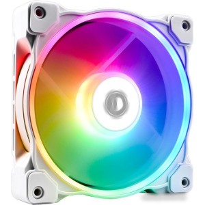 Вентилятор для корпуса ID-Cooling ZF-12025-ARGB-SNOW