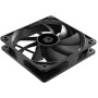 Вентилятор для корпуса ID-Cooling XF-120-K Вентилятор для корпуса ID-Cooling XF-120-K