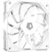 Вентилятор для корпуса ID-Cooling TF-12025 ARGB Snow Reverse