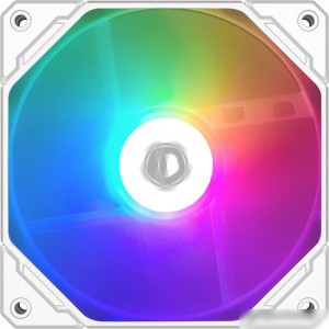 Вентилятор для корпуса ID-Cooling NO-12015-XT ARGB Snow