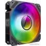 Вентилятор для корпуса GameMax FN-12Rainbow-C9-Infinity