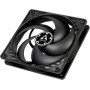 Вентилятор для корпуса Arctic P12 PWM ACFAN00119A (черный) Вентилятор для корпуса Arctic P12 PWM ACFAN00119A (черный)