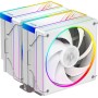 Кулер для процессора ID-Cooling Frozn A620 ARGB White