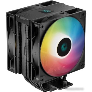 Кулер для процессора DeepCool AG400 Digital Plus R-AG400-BKADMP-G-1
