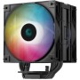Кулер для процессора DeepCool AG400 Digital Plus R-AG400-BKADMP-G-1