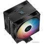 Кулер для процессора DeepCool AG400 Digital Plus R-AG400-BKADMP-G-1