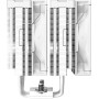 Кулер для процессора DeepCool AG620 Digital WH ARGB R-AG620-WHADMN-G-2