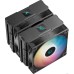 Кулер для процессора DeepCool AG620 Digital BK ARGB R-AG620-BKADMN-G-2