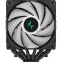 Кулер для процессора DeepCool AG620 Digital BK ARGB R-AG620-BKADMN-G-2