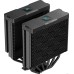 Кулер для процессора DeepCool AG620 Digital BK ARGB R-AG620-BKADMN-G-2