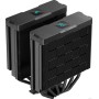 Кулер для процессора DeepCool AG620 Digital BK ARGB R-AG620-BKADMN-G-2