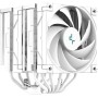 Кулер для процессора DeepCool AK620 WH R-AK620-WHNNMT-G-1
