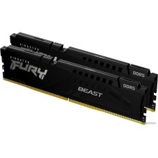 Оперативная память Kingston FURY Beast 2x16ГБ DDR5 5600МГц KF556C36BBEK2-32