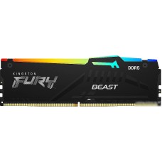 Оперативная память Kingston FURY Beast RGB 32ГБ DDR5 5600МГц KF556C36BBEA-32