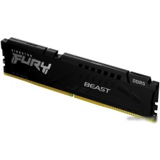 Оперативная память Kingston FURY Beast 16ГБ DDR5 6000 МГц KF560C30BB-16