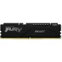 Оперативная память Kingston FURY Beast 16ГБ DDR5 5600 МГц KF556C36BBE-16 Оперативная память Kingston FURY Beast 16ГБ DDR5 5600 МГц KF556C36BBE-16