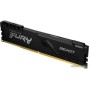 Оперативная память Kingston FURY Beast 2x16GB DDR4 PC4-25600 KF432C16BBK2/32