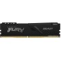 Оперативная память Kingston FURY Beast 2x16GB DDR4 PC4-25600 KF432C16BBK2/32