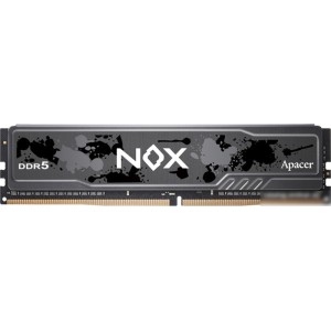 Оперативная память Apacer NOX 16ГБ DDR5 6000 МГц AH5U16G60C512MBAA-1
