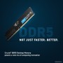 Оперативная память Crucial 16ГБ DDR5 5600 МГц CT16G56C46U5