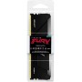 Оперативная память Kingston FURY Beast RGB 16ГБ DDR4 3600 МГц KF436C18BB2A/16