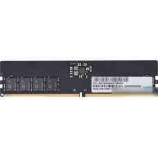 Оперативная память Apacer 16ГБ DDR5 4800МГц AU16GHB48CTBBGH