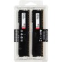 Оперативная память Kingston FURY Beast 2x8GB DDR4 PC4-25600 KF432C16BBK2/16