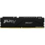 Оперативная память Kingston FURY Beast 8ГБ DDR5 5600МГц KF556C36BBE-8