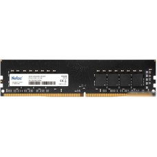 Оперативная память Netac Basic 16GB DDR4 PC4-21300 NTBSD4P26SP-16