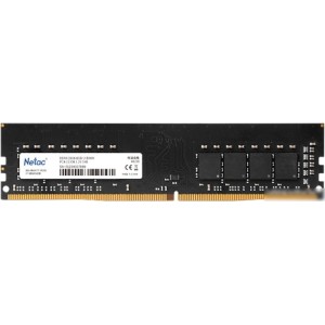 Оперативная память Netac Basic 16GB DDR4 PC4-21300 NTBSD4P26SP-16