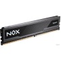 Оперативная память Apacer NOX 8ГБ DDR4 3200МГц AH4U08G32C28YMBAA-1