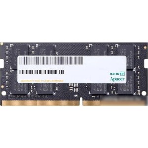 Оперативная память Apacer 4GB DDR4 SODIMM PC4-21300 AS04GGB26CQTBGH