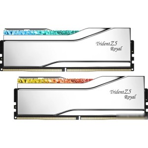 Оперативная память G.Skill Trident Z5 Royal 2x16ГБ DDR5 6400МГц F5-6400J3239G16GX2-TR5S