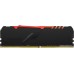 Оперативная память Kingston FURY Beast RGB 2x32ГБ DDR4 3200 МГц KF432C16BB2AK2/64