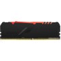 Оперативная память Kingston FURY Beast RGB 2x32ГБ DDR4 3200 МГц KF432C16BB2AK2/64